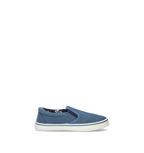 SCATTI Sneaker bimbo denim