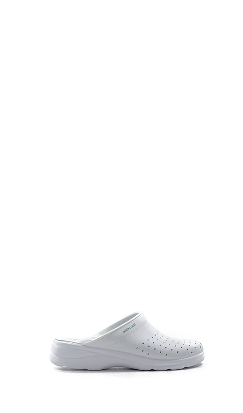 Ciabatte Da Casa Sanital Light 1368 - In Pelle Con Suola Gomma - Comode E Morbide - Modello Marina - Foto 12