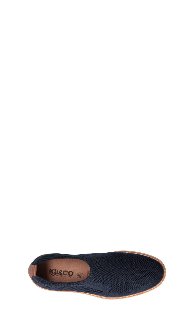 IGI&CO Mocassino uomo blu