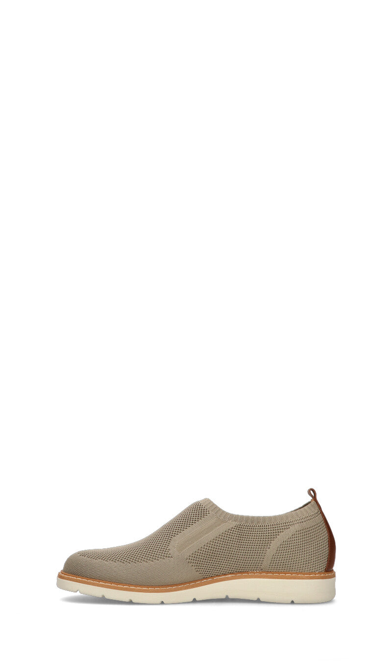 IGI&CO Mocassino uomo beige