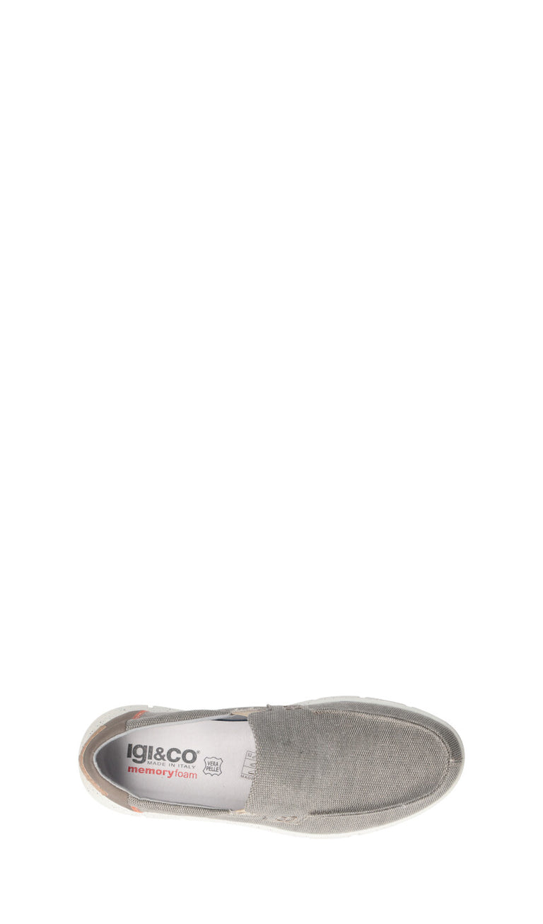 IGI&CO Mocassino uomo taupe