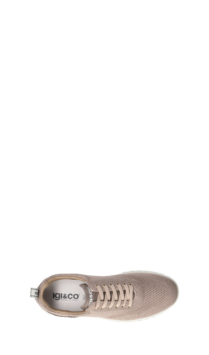 IGI&CO Sneaker uomo beige