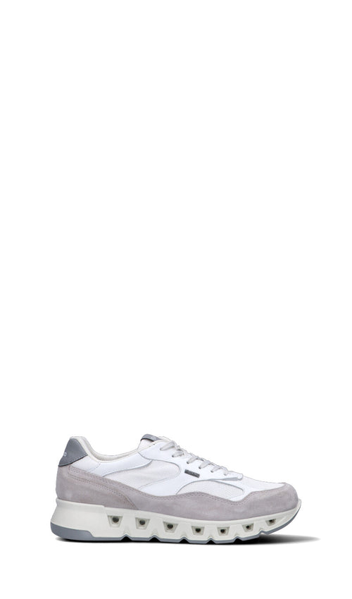IGI&CO Sneaker uomo grigia in gore-tex
