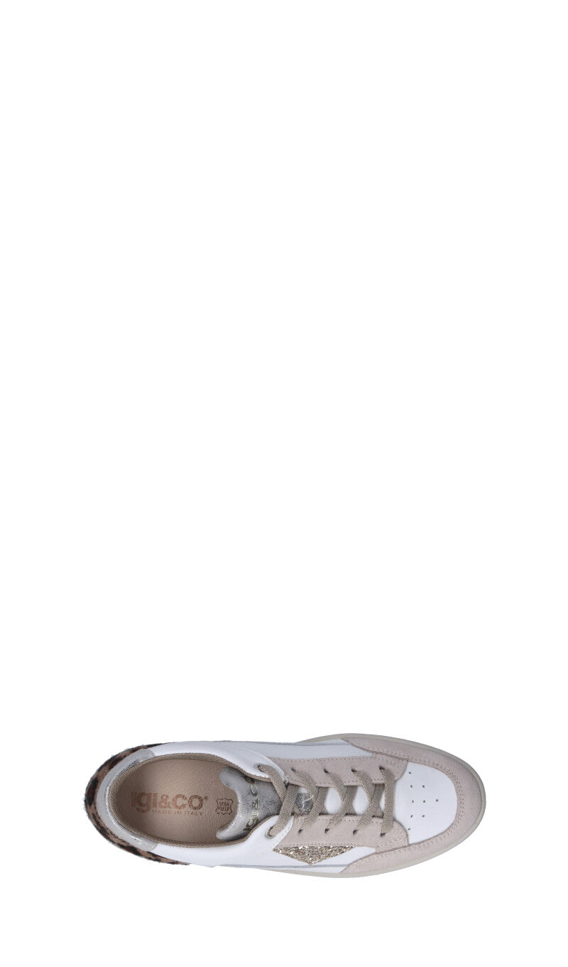 IGI&CO Sneaker donna bianca