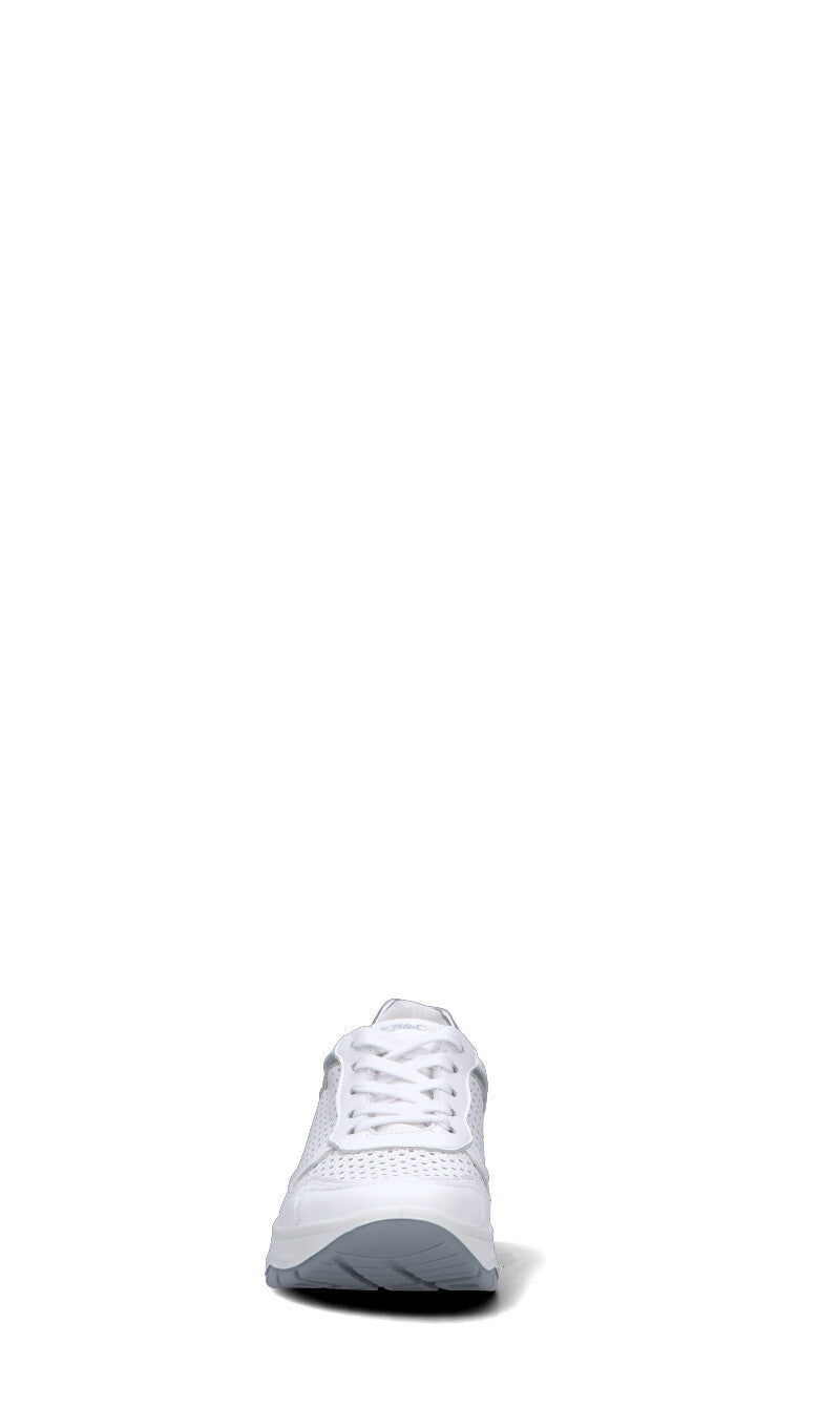 IGI&CO Sneaker donna bianca in pelle
