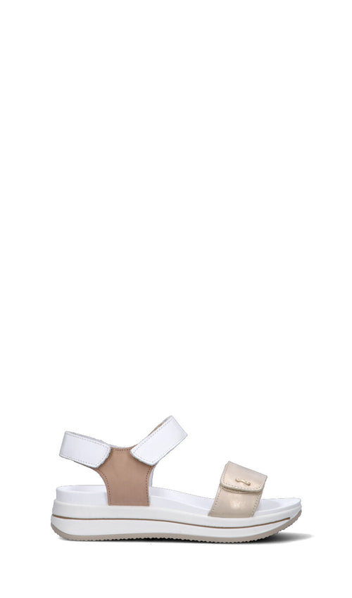 IGI&CO Sandalo donna bianco in pelle