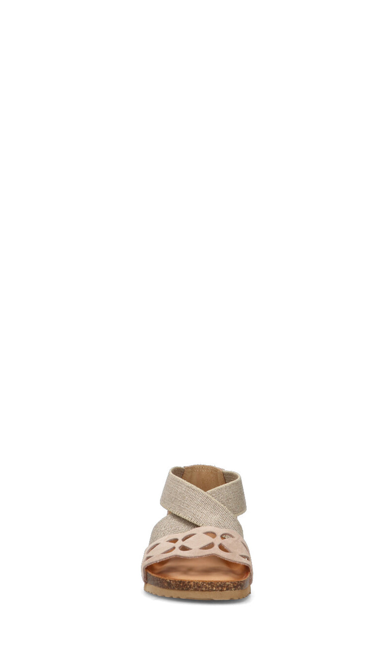 IGI&CO Sandalo donna taupe in suede