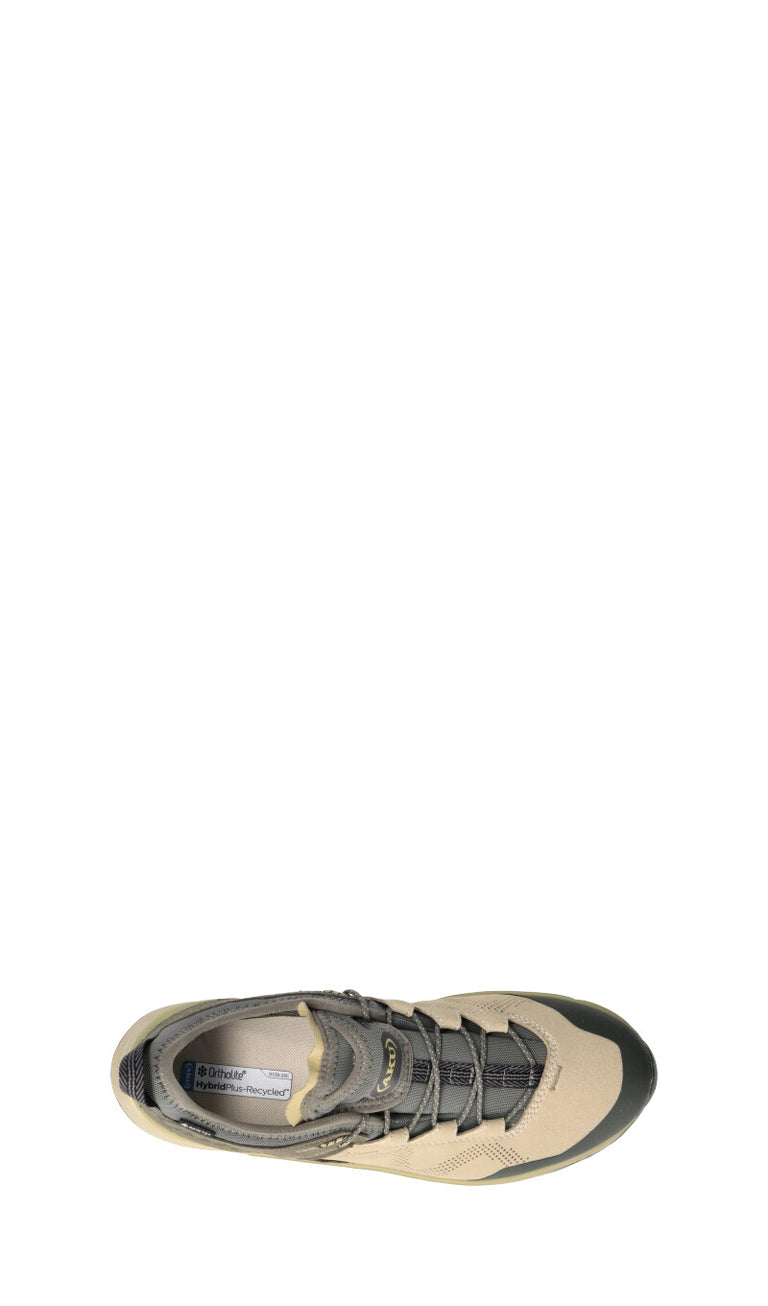 AKU Scarpa trekking uomo verde in gore-tex