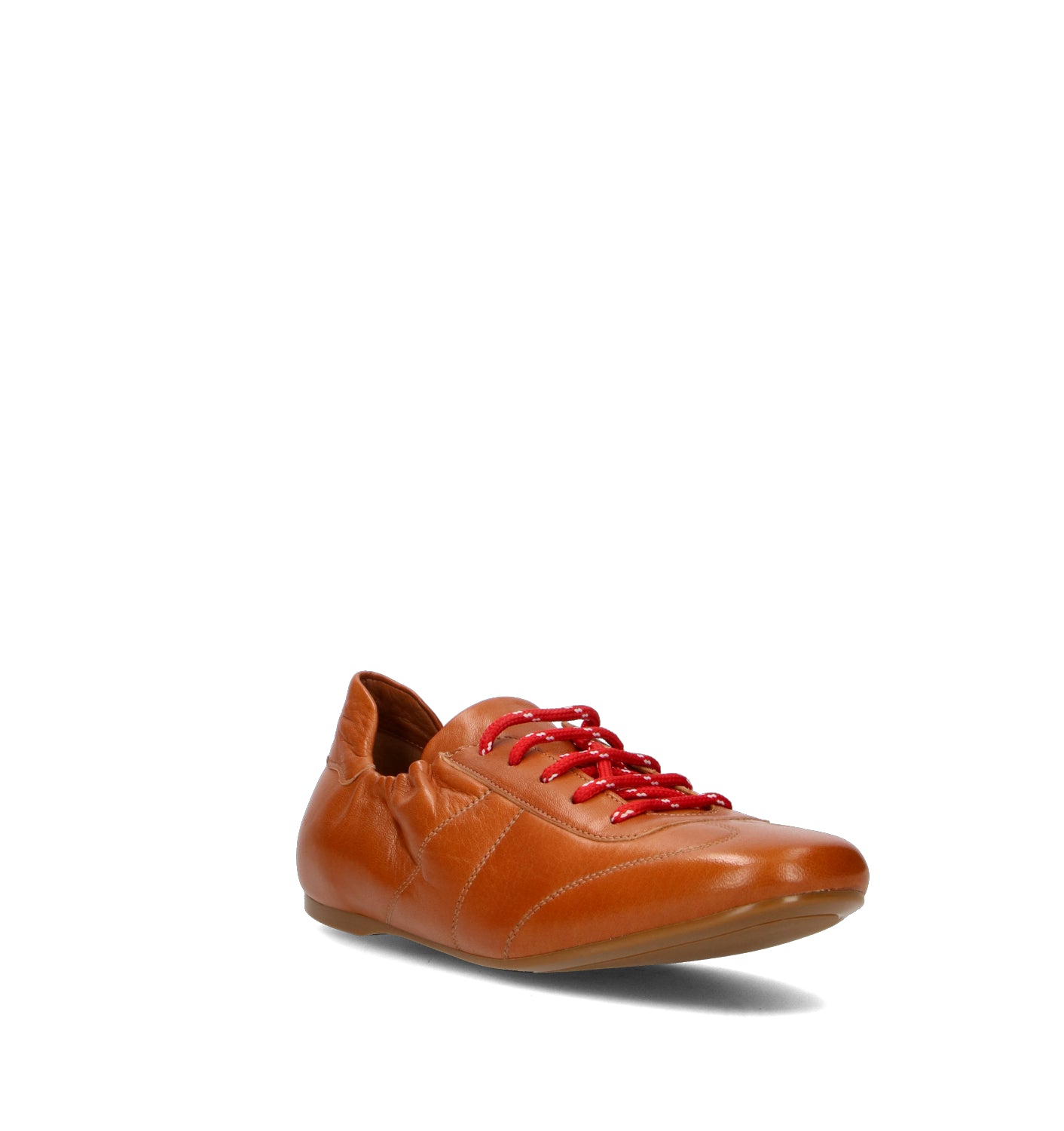 GUGLIELMO ROTTA Sneaker donna cuoio in pelle
