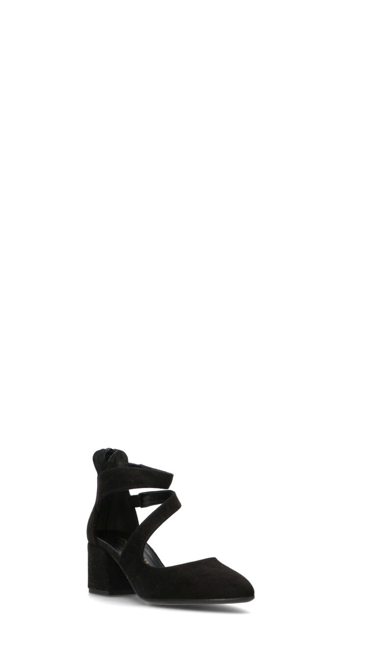 ALLESSENZA Decollete donna nera