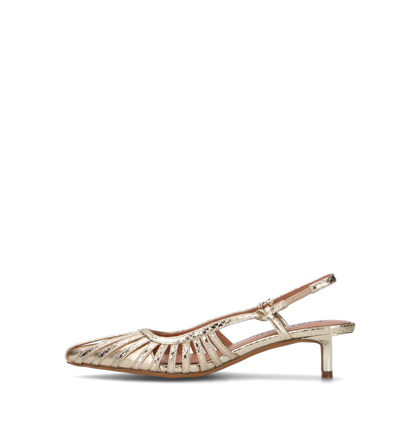 BIBI LOU Slingback donna oro
