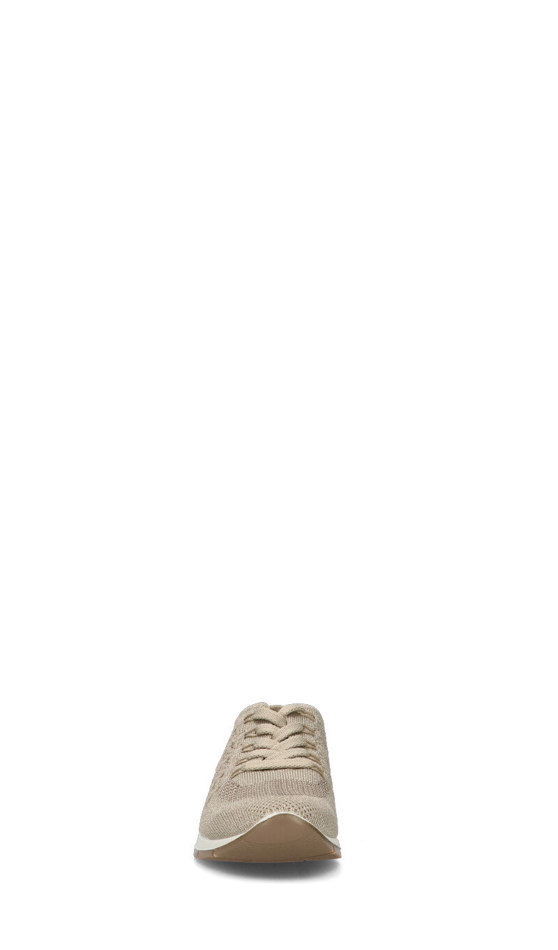 ENVAL Sneaker donna platino