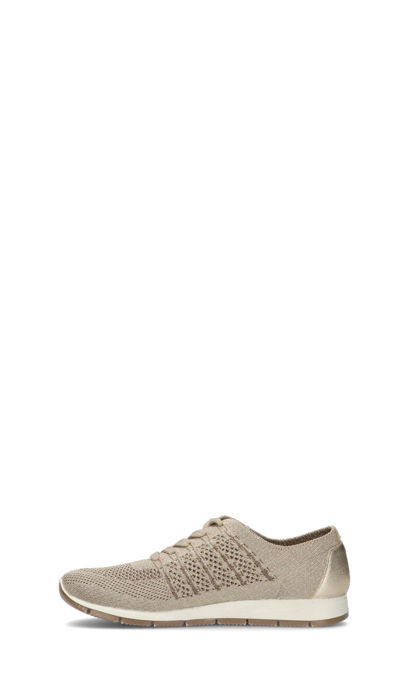 ENVAL Sneaker donna platino