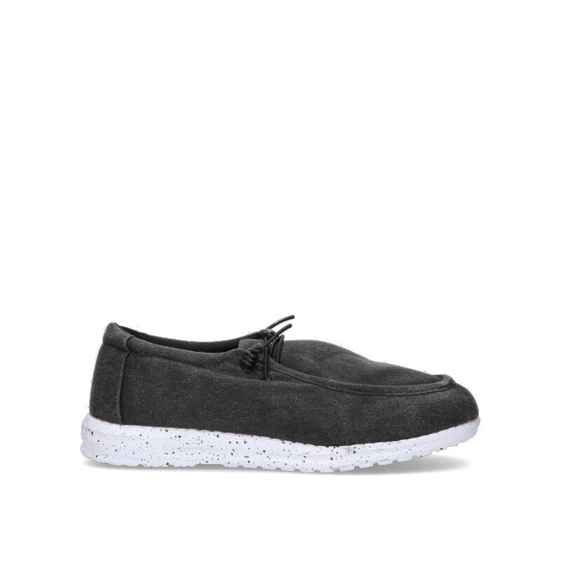 AXA SHOES - Mocassino uomo nero