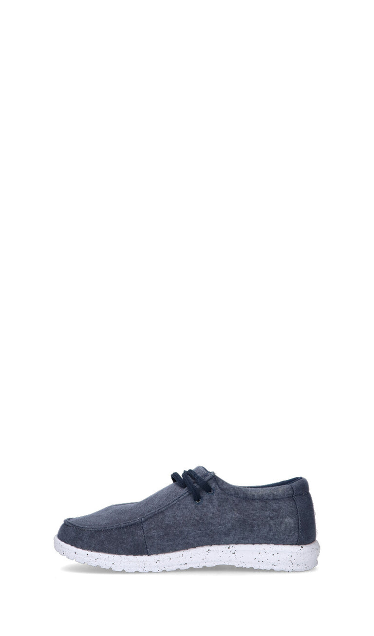 AXA SHOES -  Mocassino uomo blu