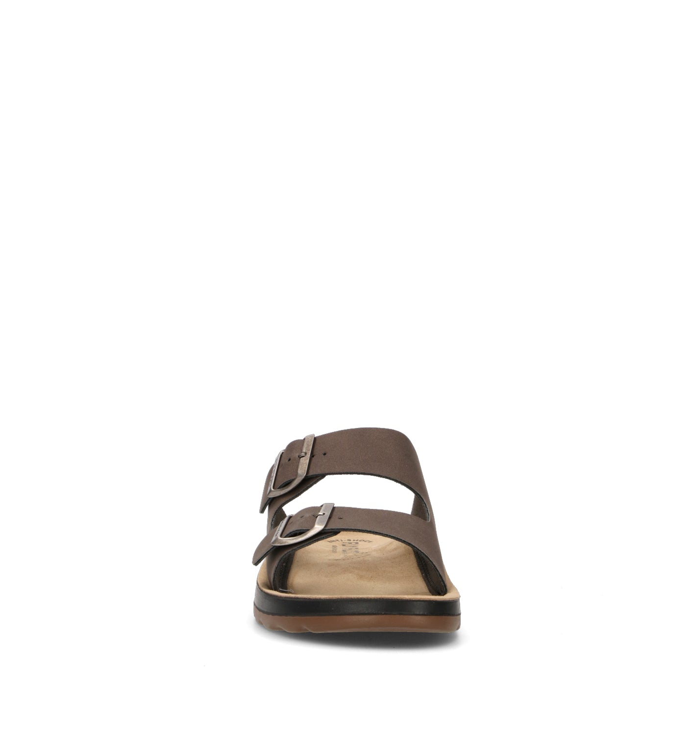 FLY FLOT Ciabatta uomo marrone