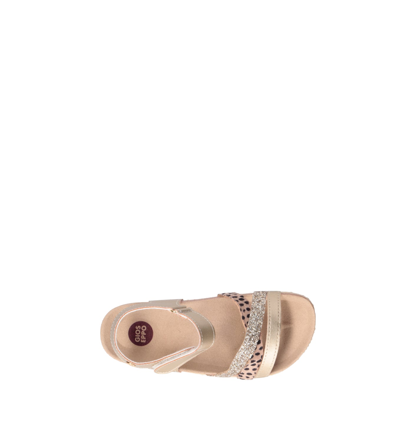 GIOSEPPO Sandalo bimba multicolor