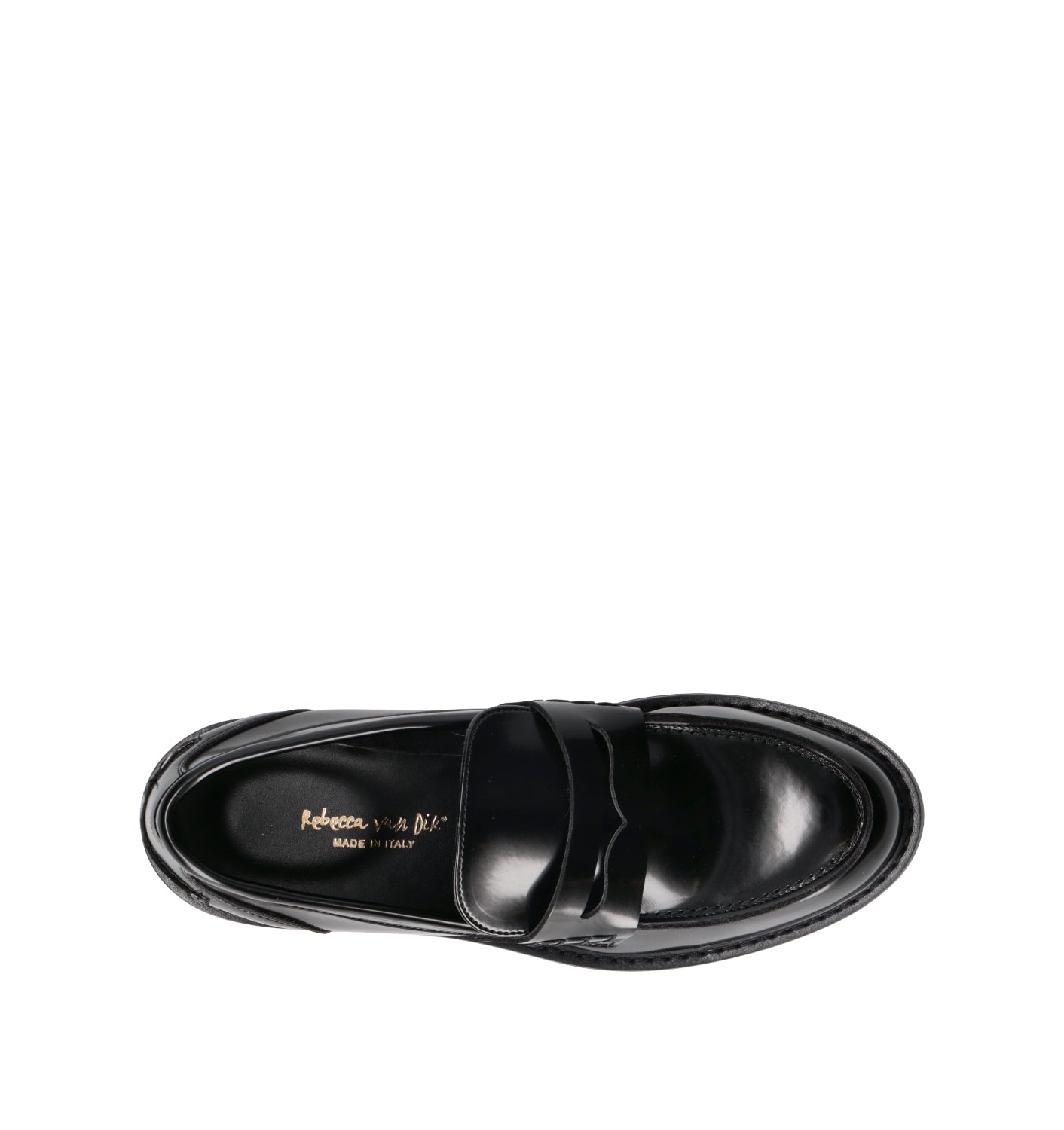 REBECCA VAN DIK Mocassino donna
