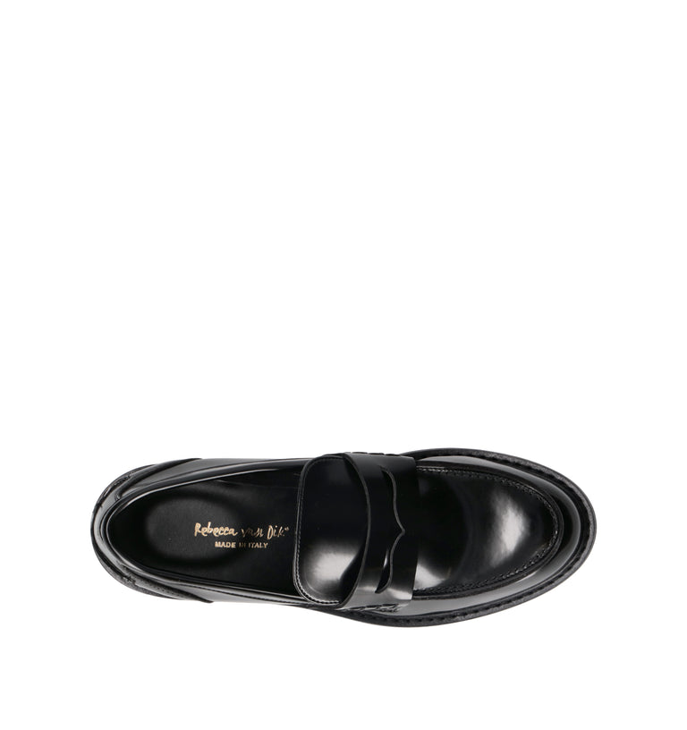 REBECCA VAN DIK Mocassino donna