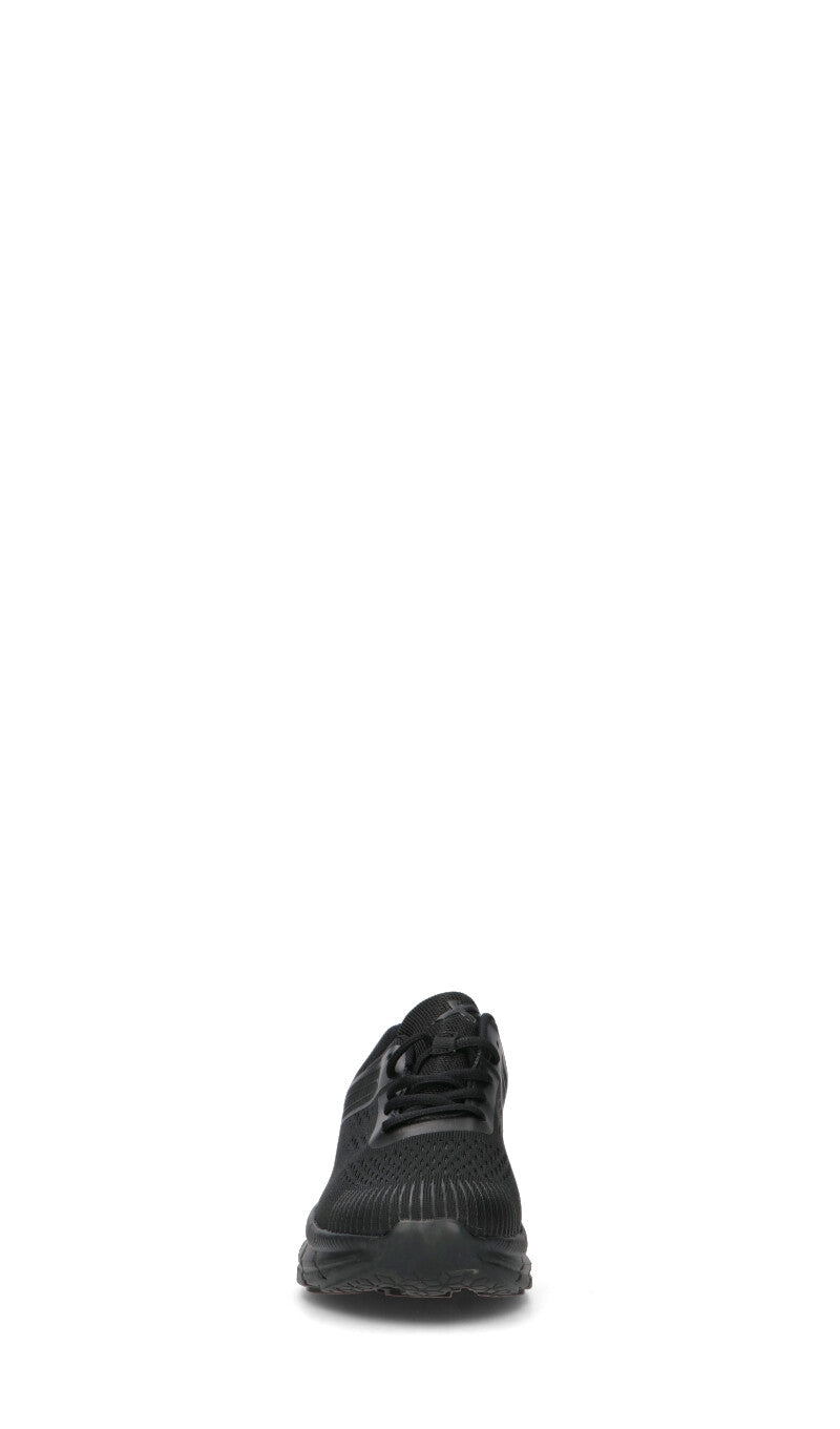 AXA SPORT Scarpa running ragazzo nera