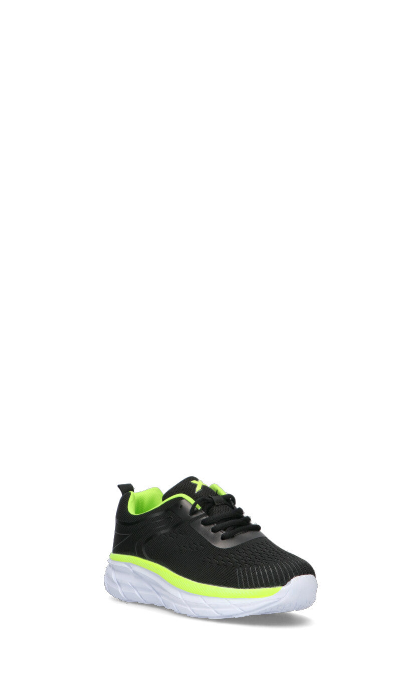 AXA SPORT Scarpa running ragazza nera