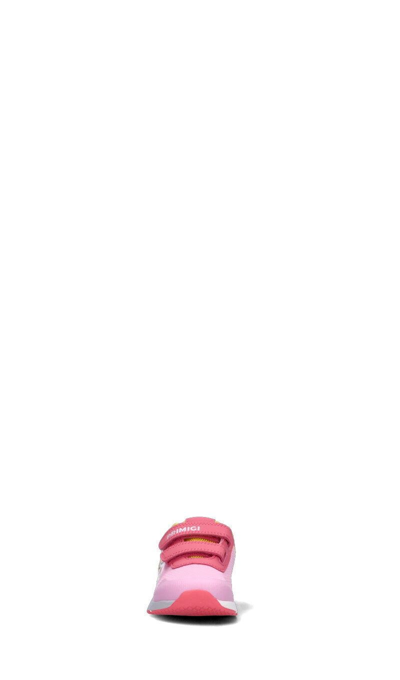PRIMIGI AVANT Sneaker bimba rosa con luci