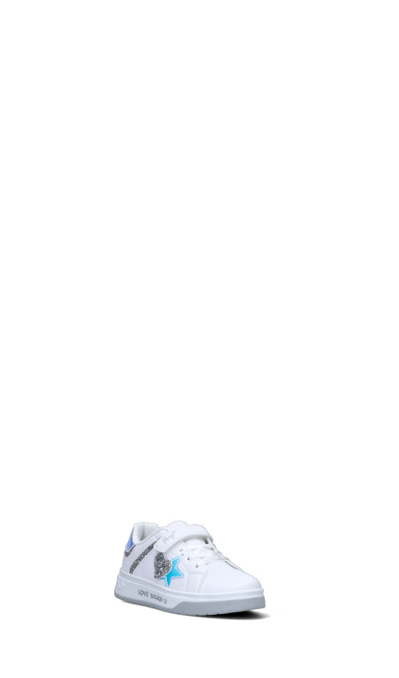 PRIMIGI AVANT Sneaker bimbo bianca
