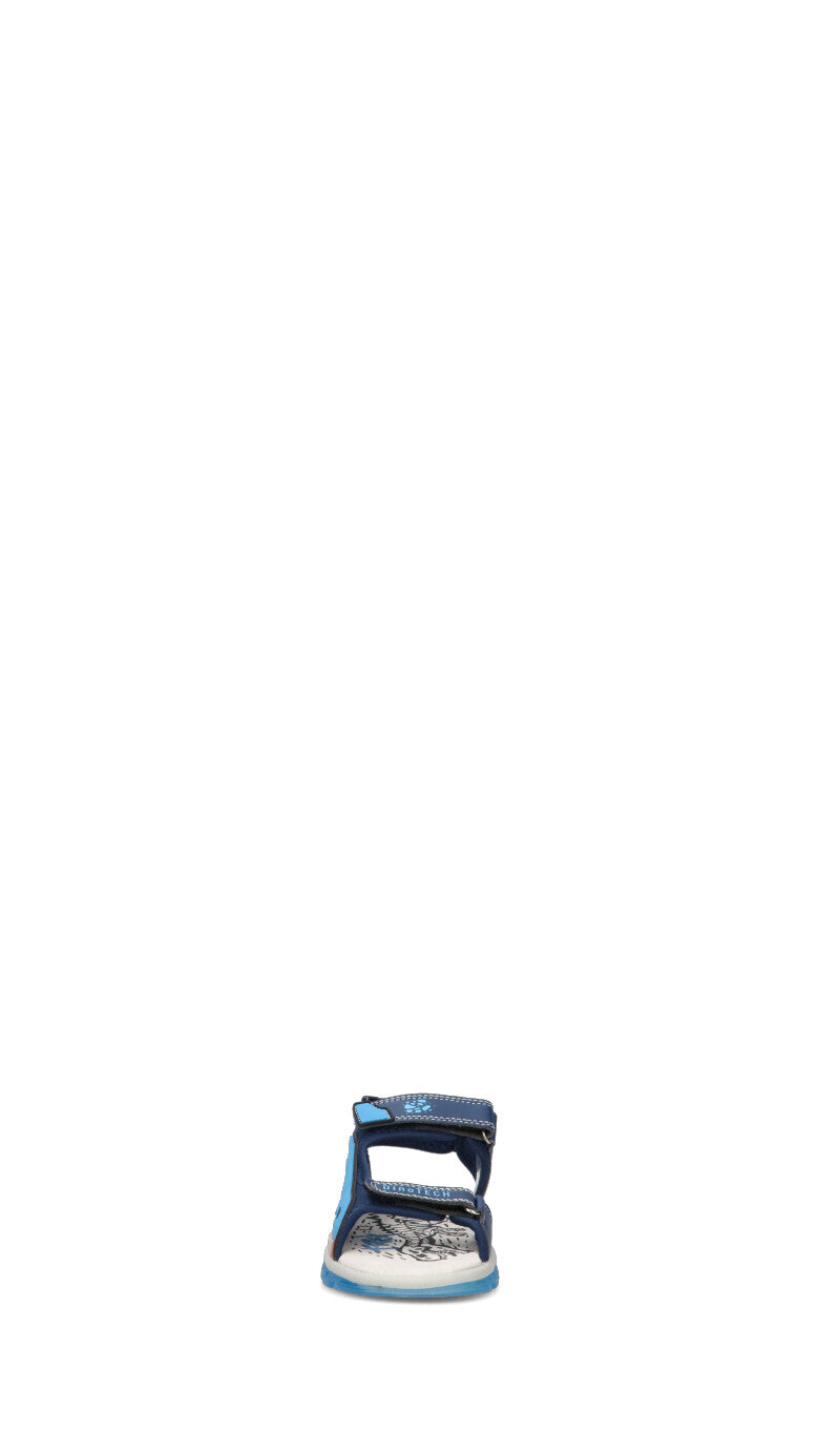 PRIMIGI AVANT Sandalo bimbo blu/azzurro