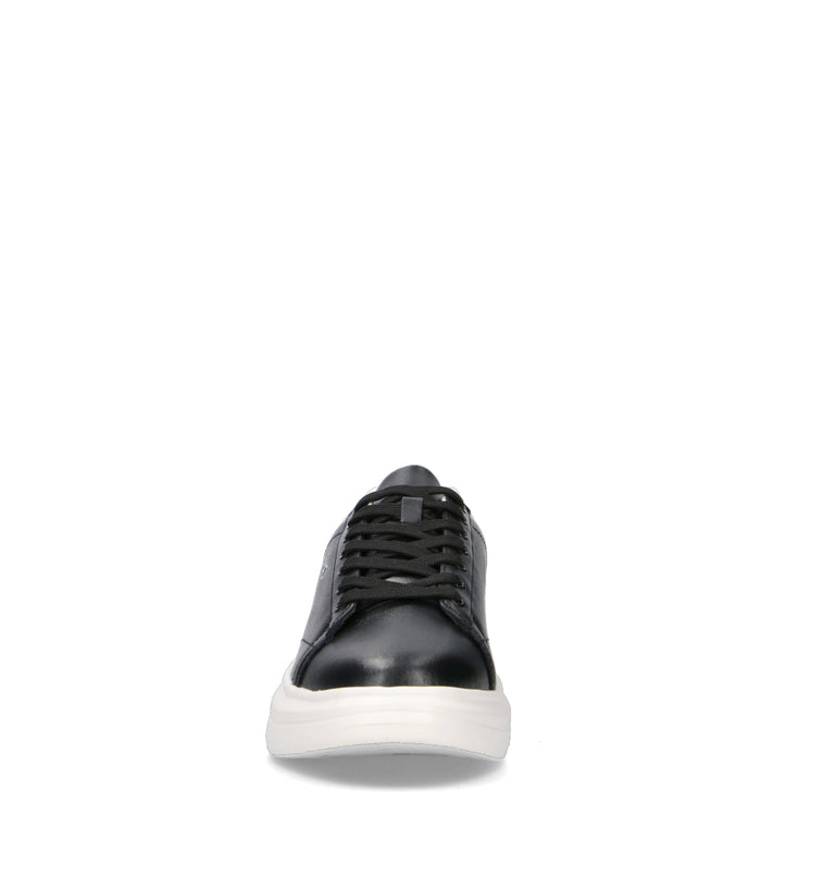 LIU JO Sneaker uomo nera in pelle