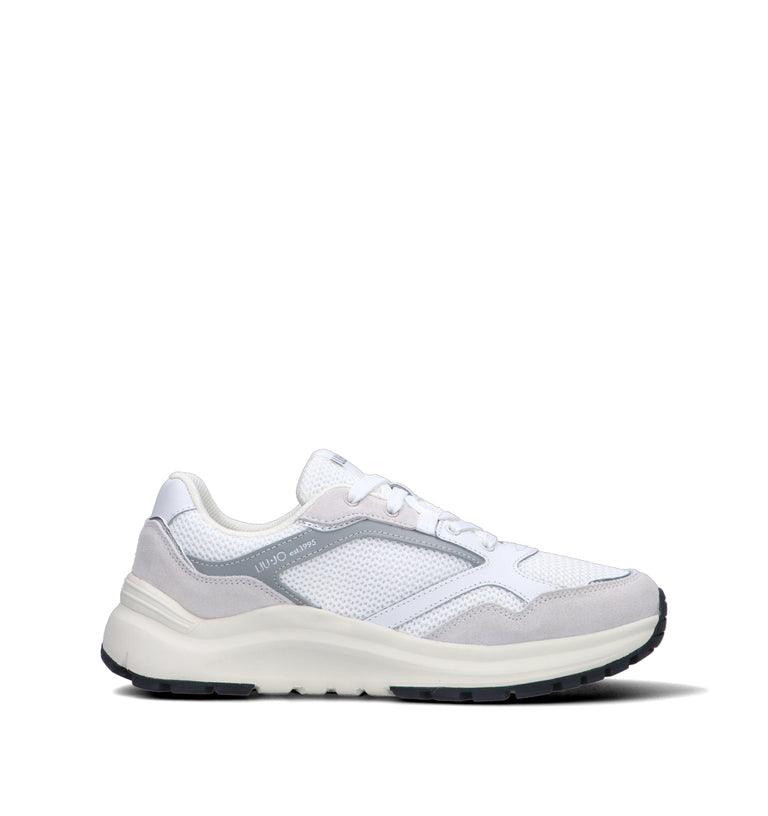 LIU JO Sneaker uomo bianca