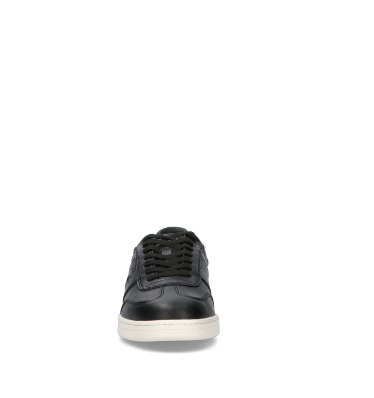 LIU JO Sneaker uomo nera in pelle