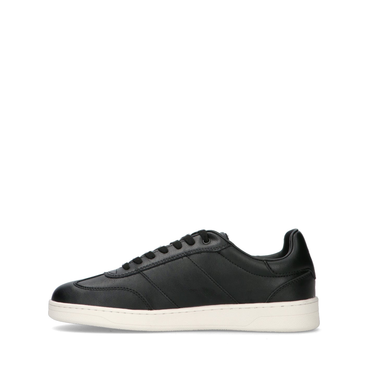 LIU JO Sneaker uomo nera in pelle