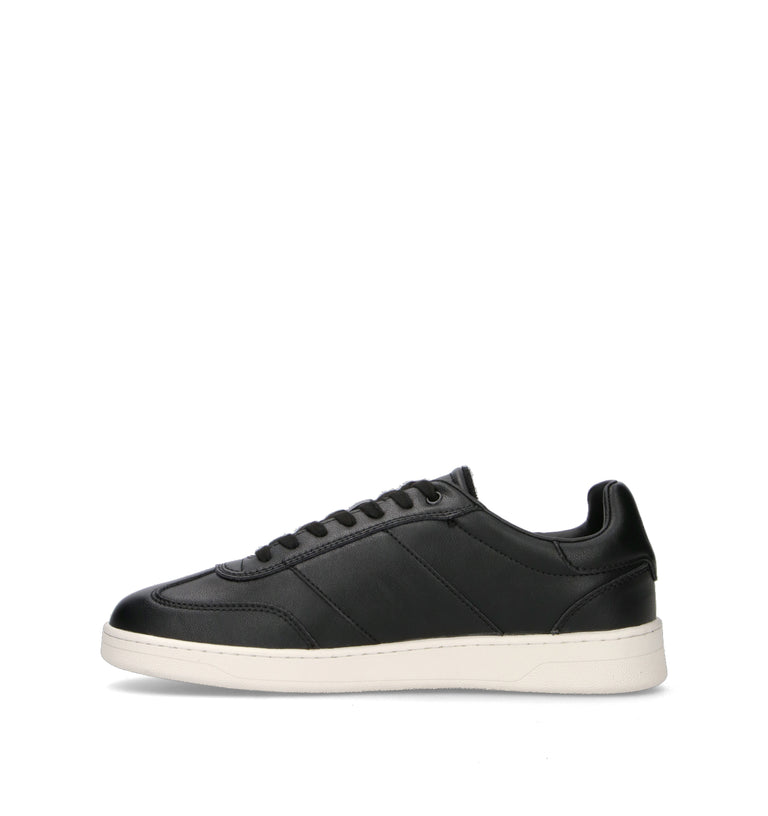 LIU JO Sneaker uomo nera in pelle