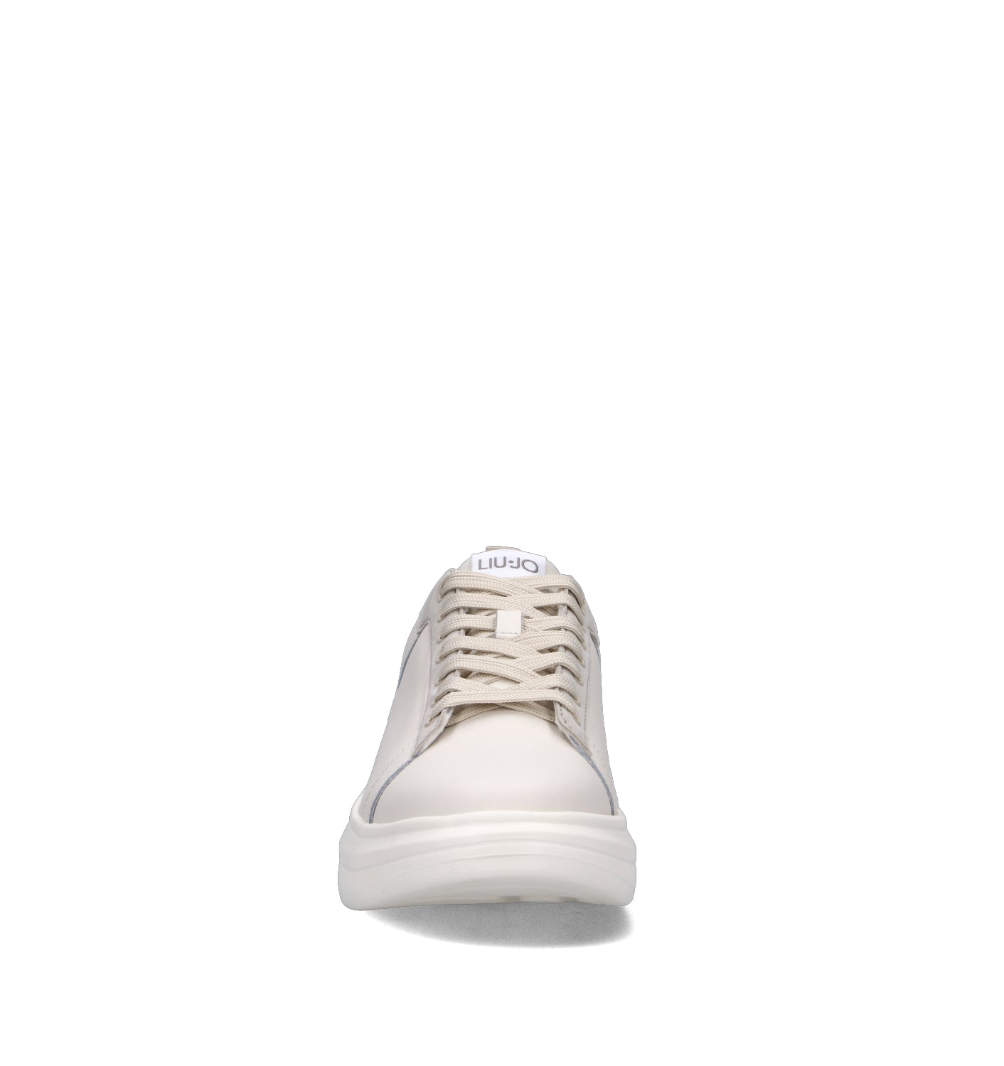 LIU JO Sneaker uomo bianca/nera