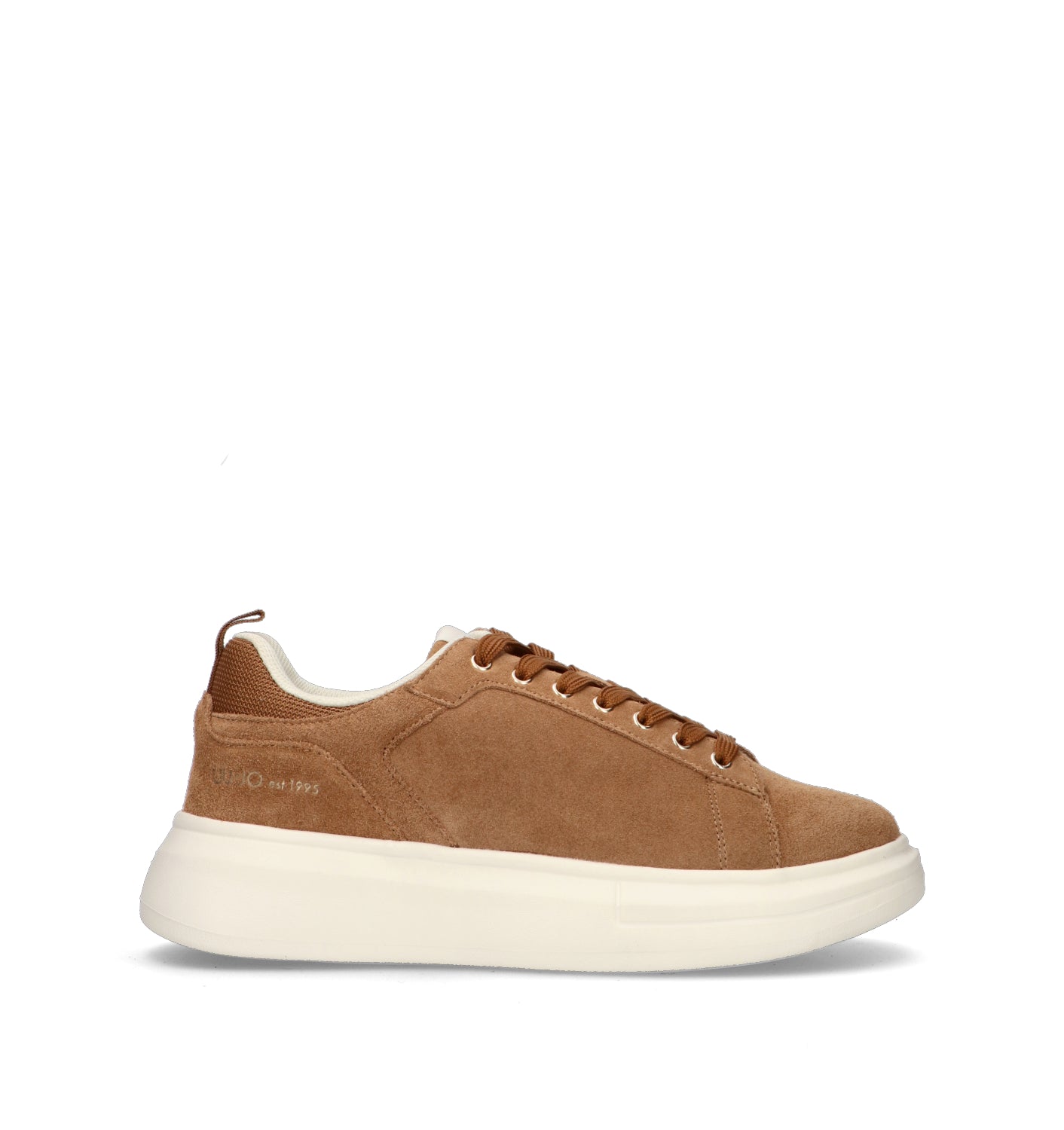 LIU JO Sneaker uomo marrone