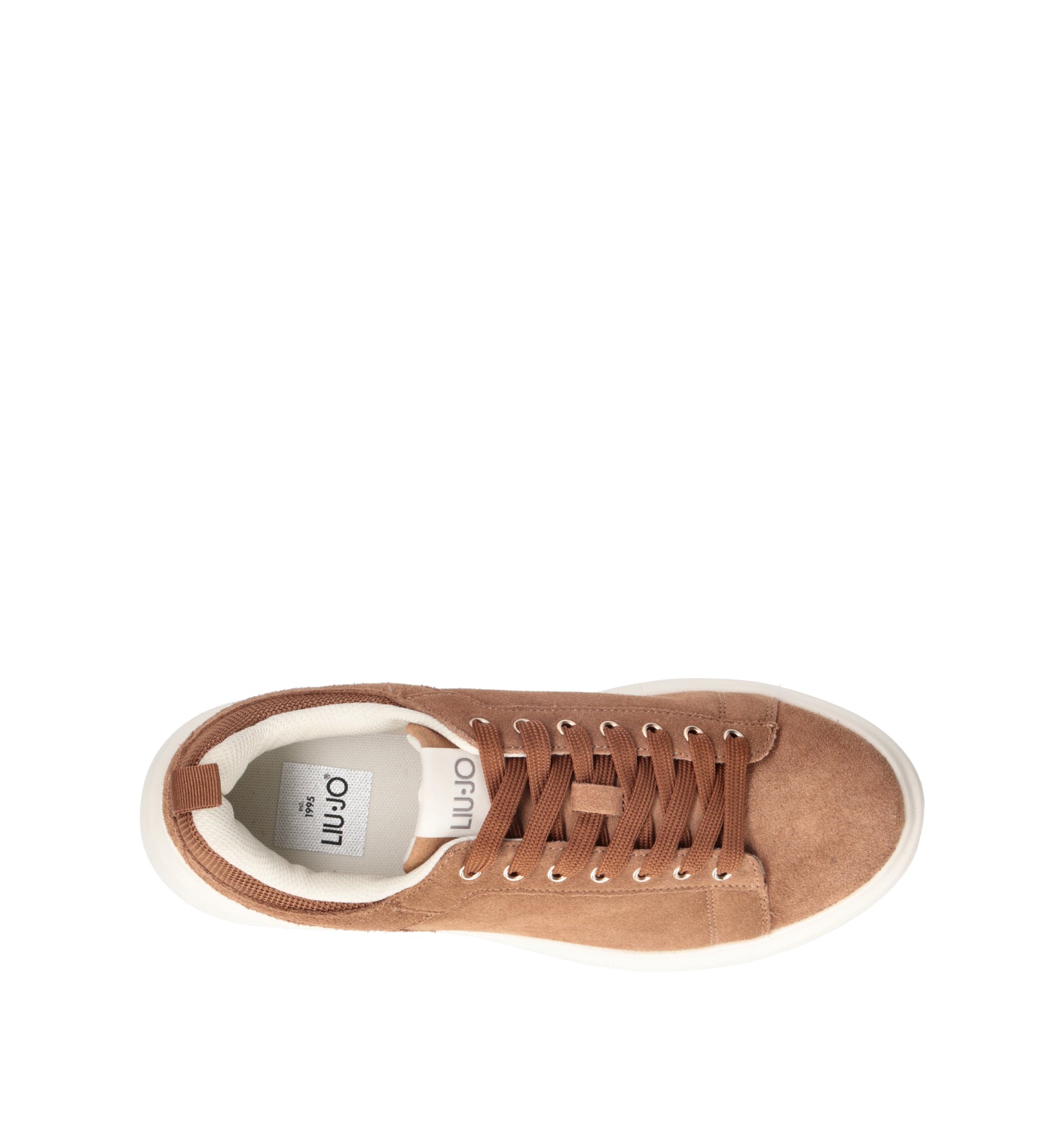 LIU JO Sneaker uomo marrone