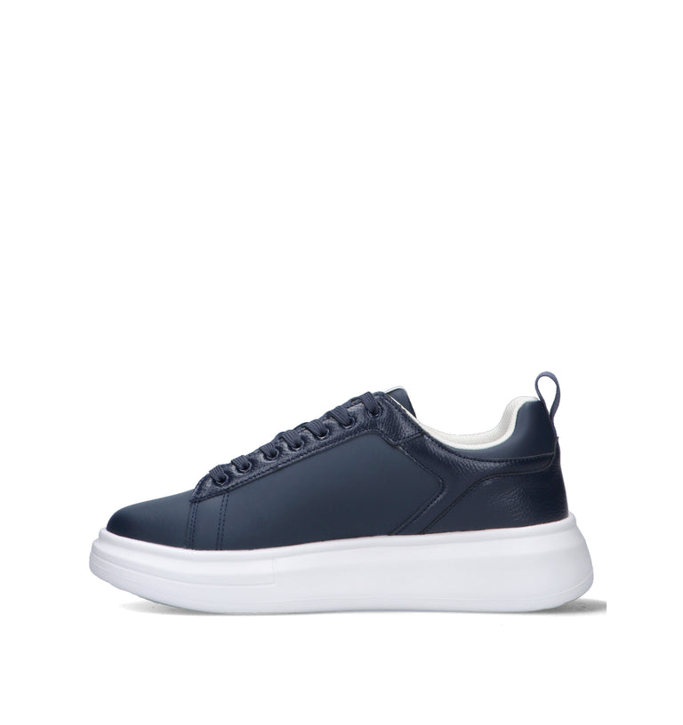 LIU JO Sneaker uomo blu