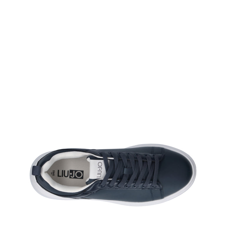 LIU JO Sneaker uomo blu