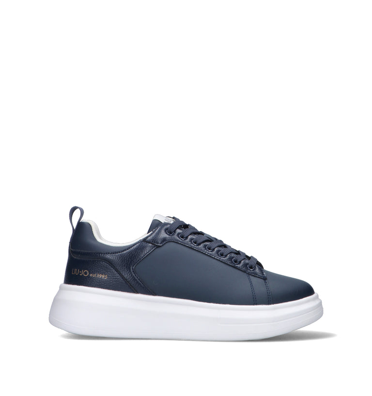 LIU JO Sneaker uomo blu