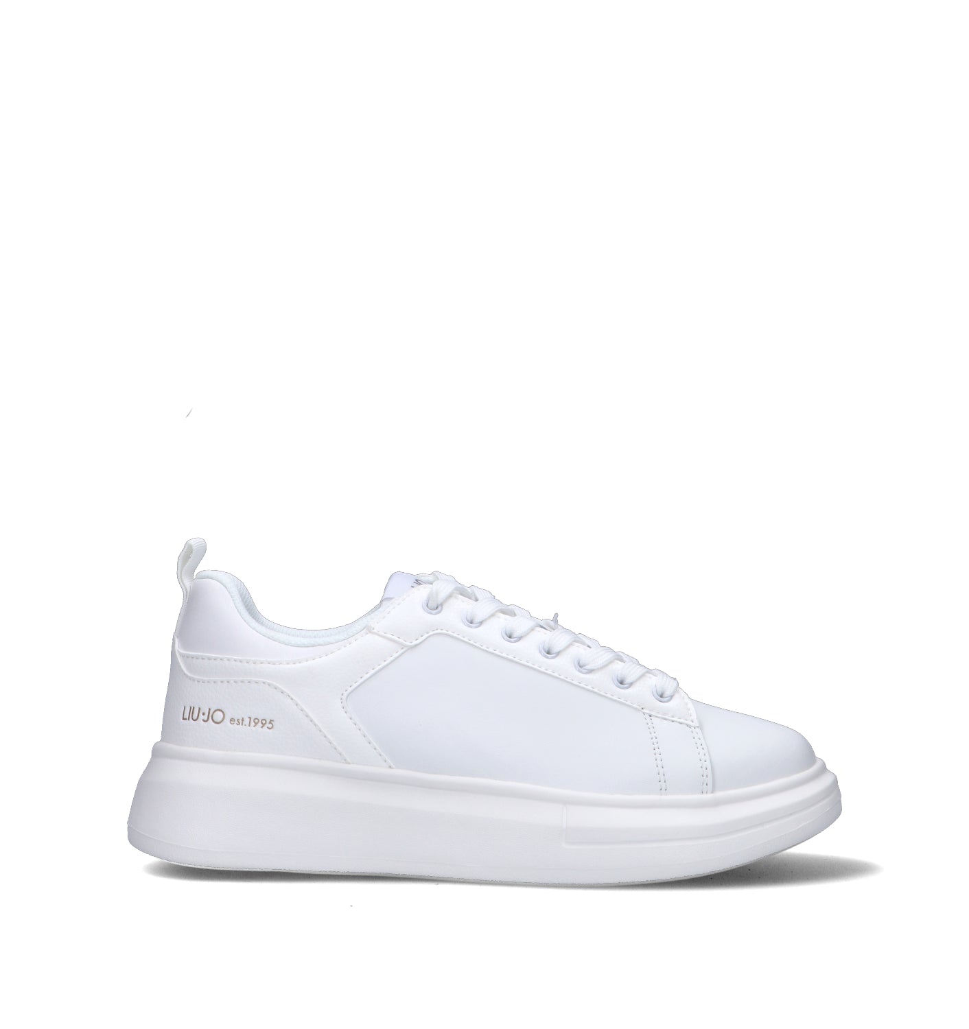 LIU JO Sneaker uomo bianca