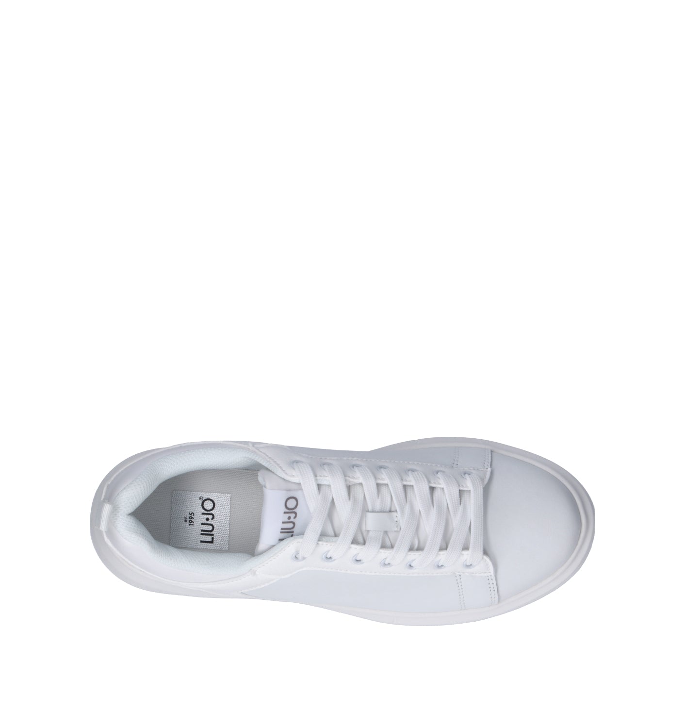 LIU JO Sneaker uomo bianca