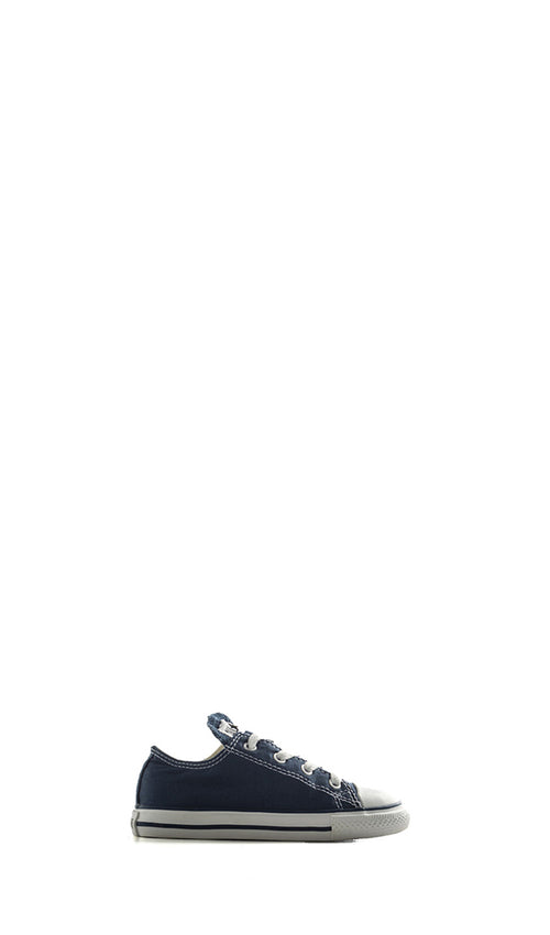 CONVERSE - CHUCK TAYLOR ALL STAR - OX Sneaker bambino blu