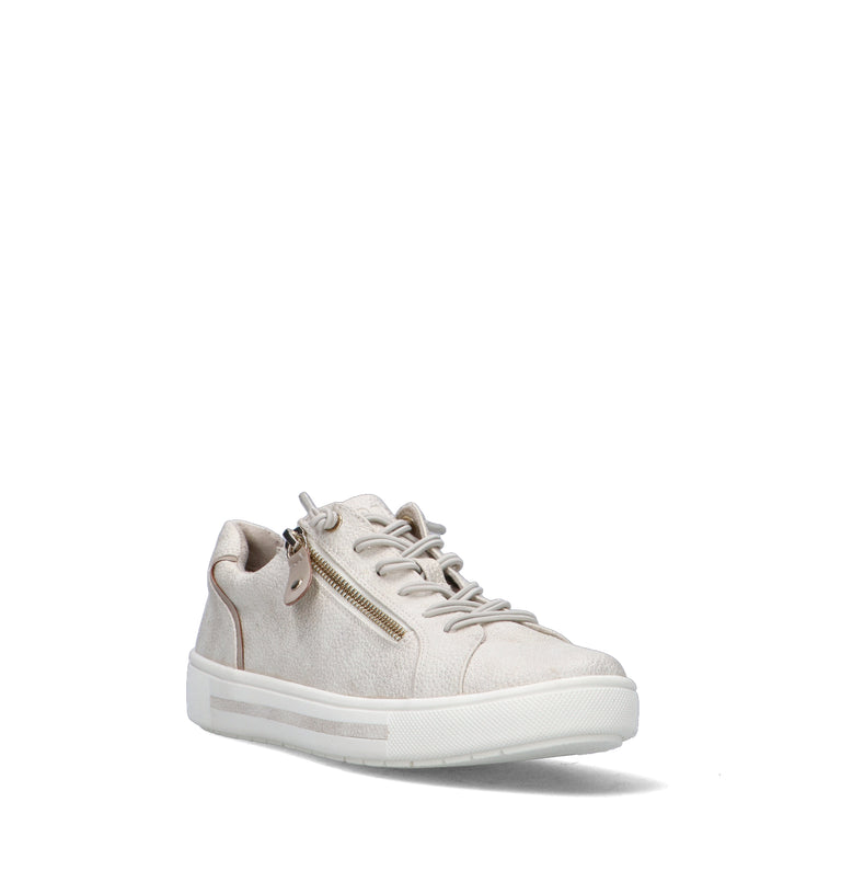 JANA Sneaker donna bianca