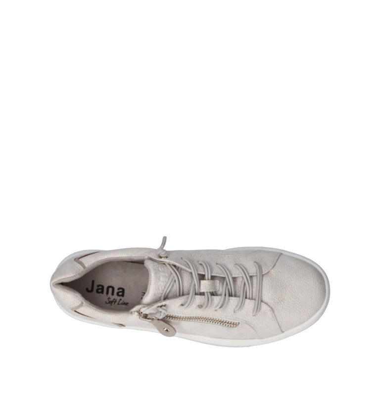 JANA Sneaker donna bianca
