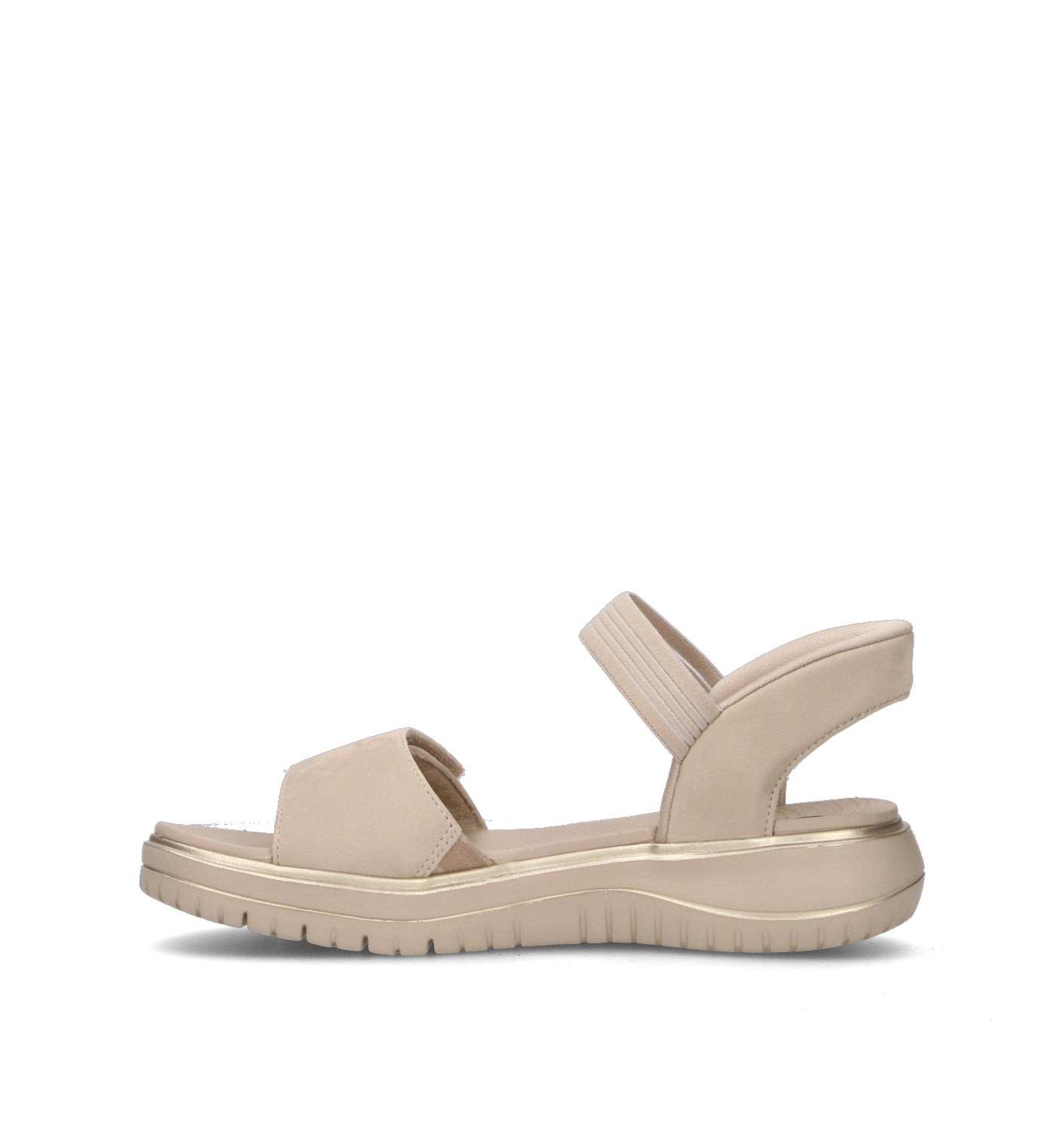 JANA Sandalo donna beige