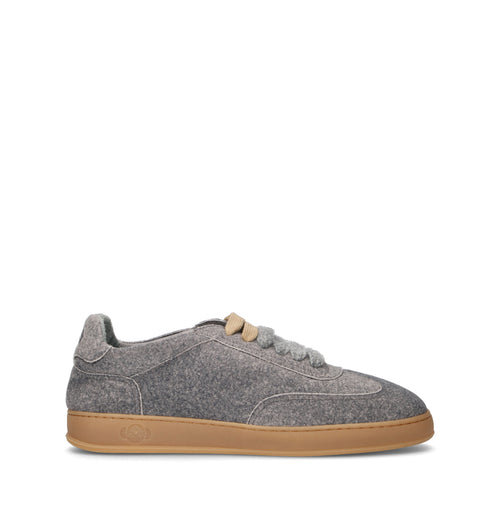 SOLDINI 80 Sneaker uomo grigia