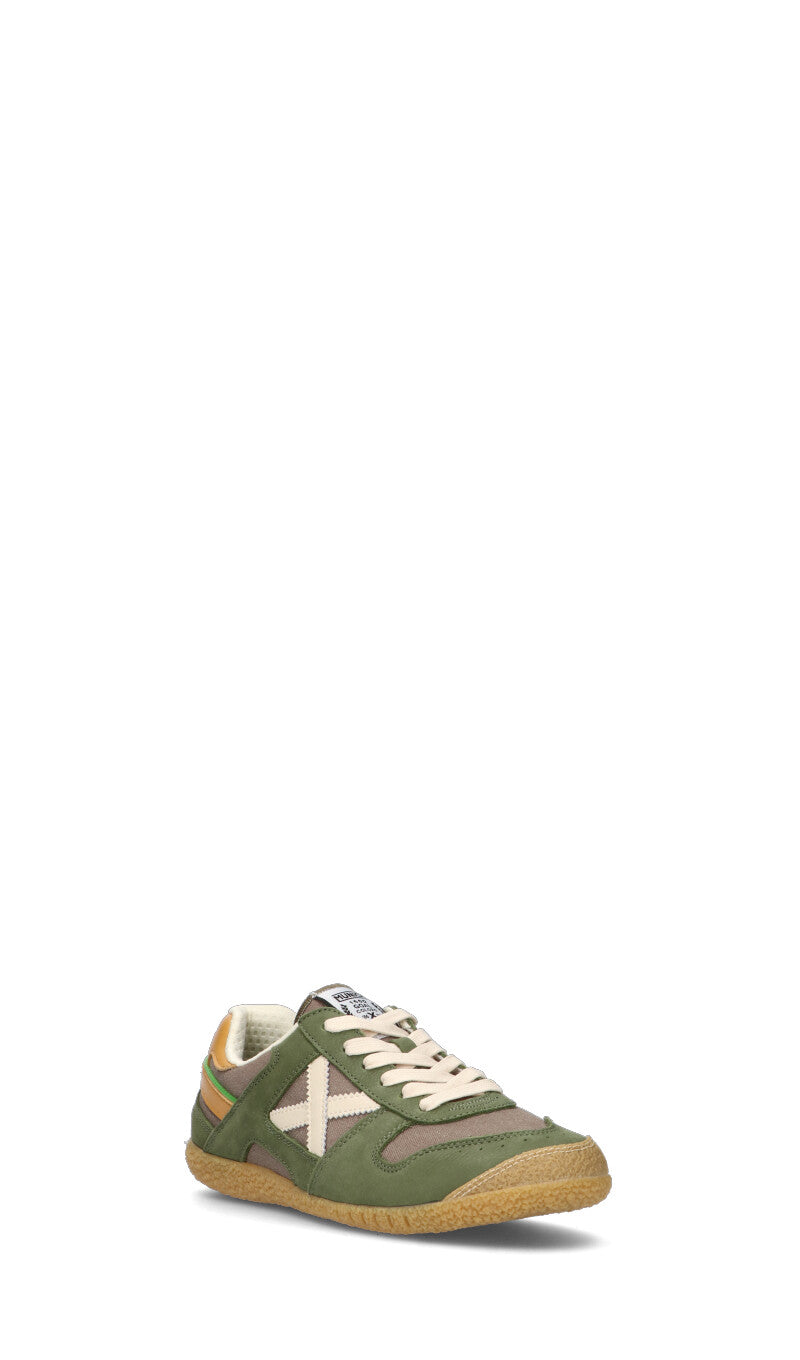 MUNICH - GOAL Sneaker uomo kakhi