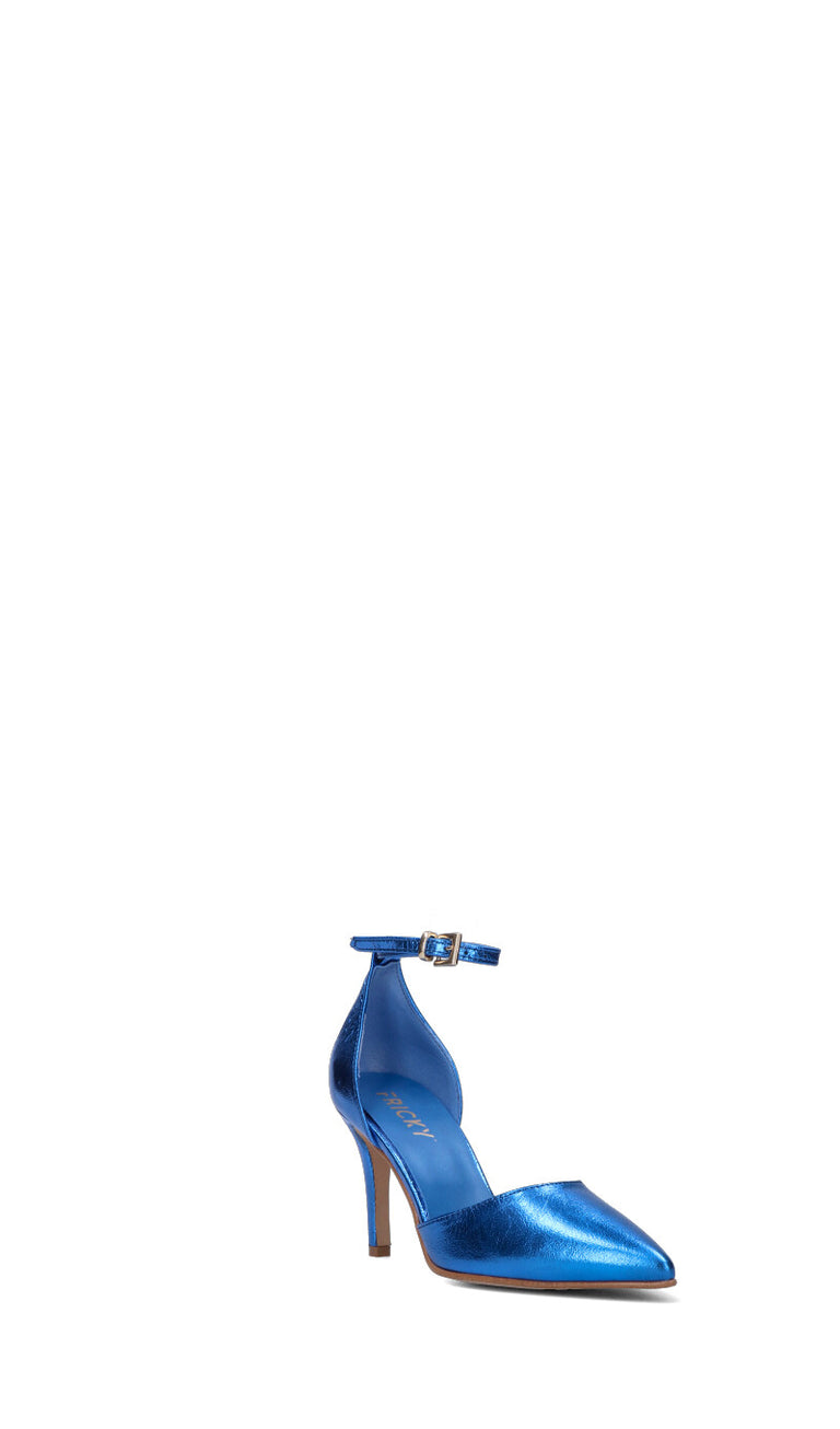 FRICKY Decollete donna blu