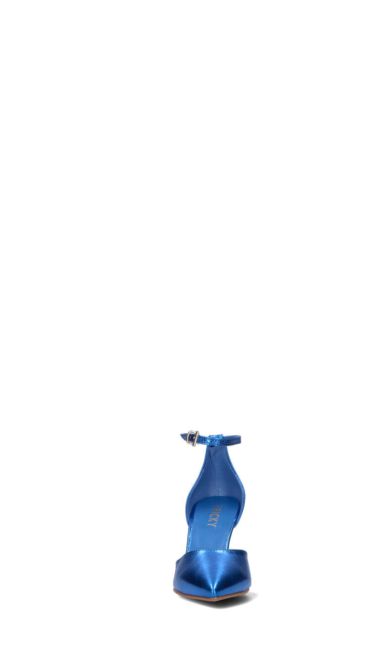 FRICKY Decollete donna blu