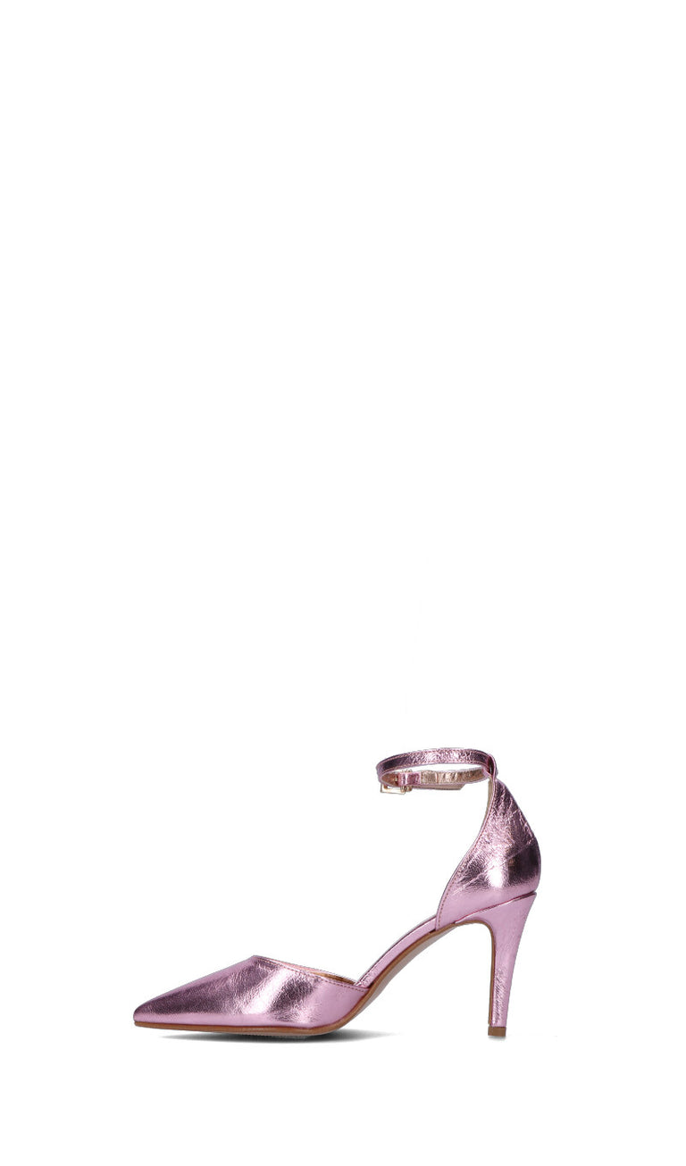 FRICKY Decollete donna rosa